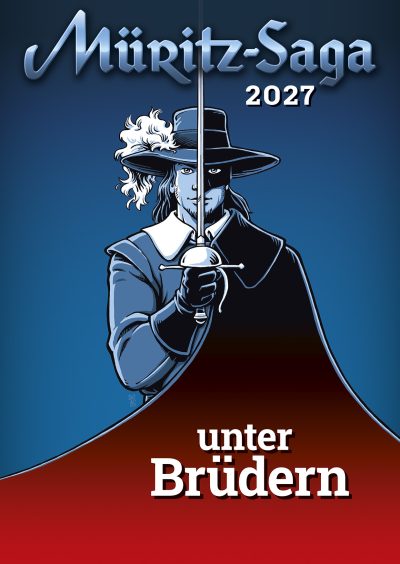 Müritz-Saga 2027 Motiv