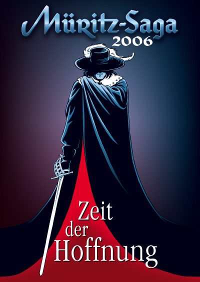 Müritz-Saga 2006 Plakat
