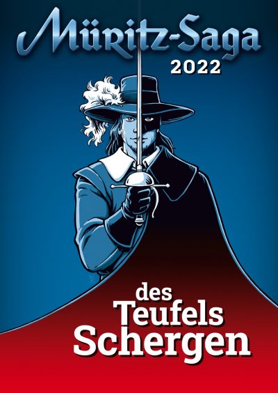 Müritz-Saga 2022 Plakatmotiv
